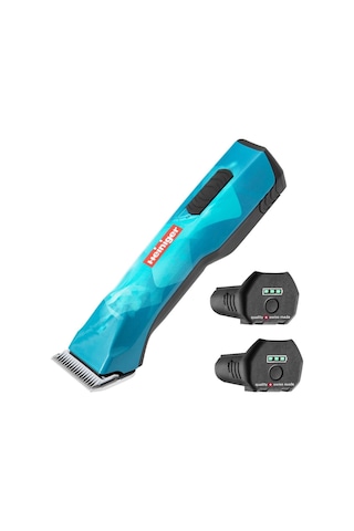 Heiniger Opal Çift Akülü Köpek Kırkma Makinesi