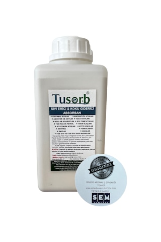 Tusorb Sıvı Emici & Koku Giderici Absorban 1 Kg