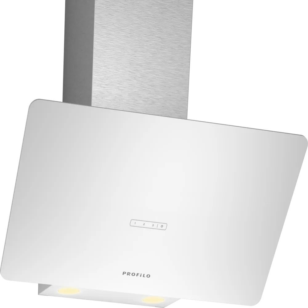 Profilo FRMA234B - OE36K2P10D - DVK6J429 3'lü Beyaz Cam Ankastre Set