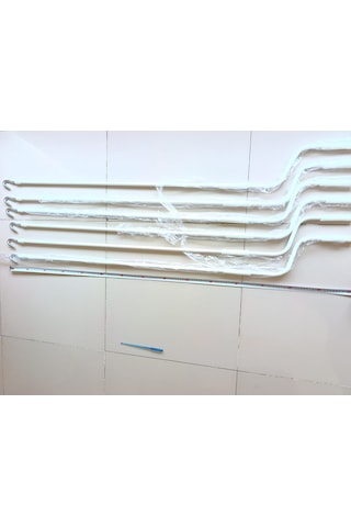 Texnomastr 150 Cm Kepenk Ve Tente Manuel Kol