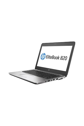 HP Elitebook 820 G3 i5-6300U 8 GB 256 GB 14" W10P Dizüstü Bilgisayar (Yenilenmiş)