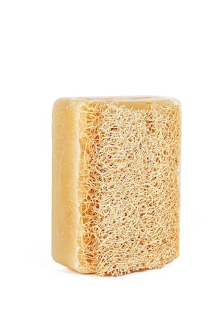 Doğal Kabak Lifli Pirinç Sabunu 110 Gr