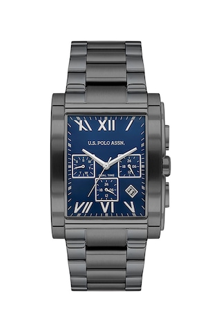 U.s. Polo Assn. Uspa1117-05 Erkek Kol Saati Füme