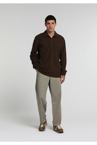 Colin's Colins Relaxed Fit Orta Bel Düz Paça Erkek Bej Pantolon Cl1083091 Q1.v1 Beı