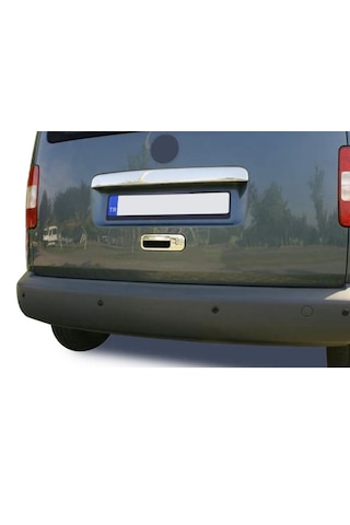 Vw Caddy Krom Bagaj Çıtası Yazılı P.çelik 2004-2010 Arası