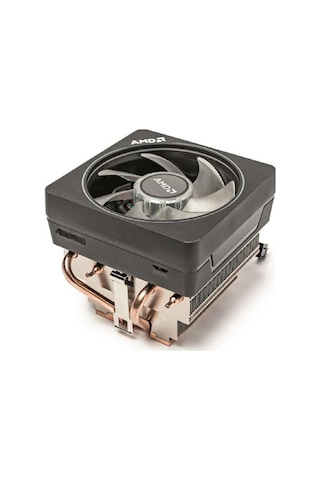 Amd 712 000075 Wraith Prism Led Rgb Cooler Fan 4Pi
