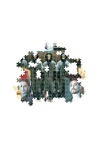 La Casa De Papel Puzzle Berlin 1 1000 Parça High Quality Collection Yetişkin Puzzle