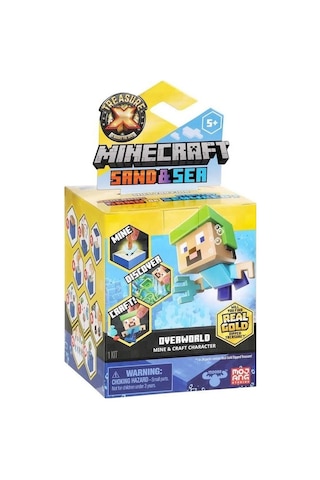 Tx Minecraft S3 Figür Avı-9069890370540
