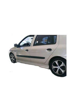 Renault Symbol 1 Marşpiyel 2 Prç Fiber 1999 2009