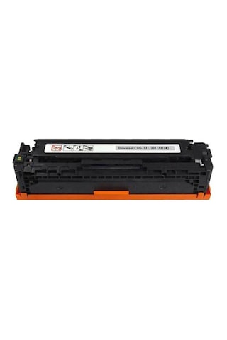 Ekoset Canon Crg-731Bk Mf8280Cw Siyah Uyumlu Toner