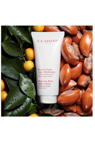 Clarins Süper Nemlendirici Vücut Balsamı 200 Ml