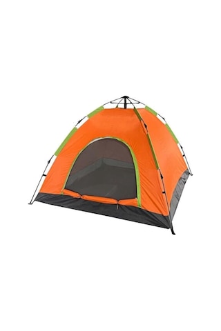 Camorex Otomatik Kamp Çadırı 4-5 Kişilik 220cm X 250cm X 165cm Çok Renkli