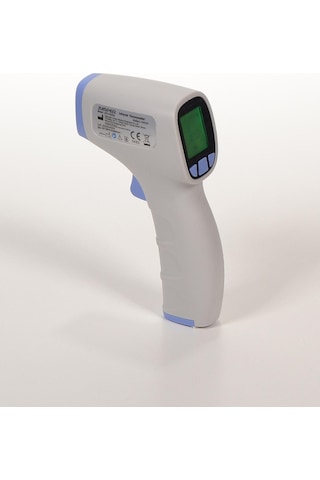 Jumper JPD-FR202 Dijital Temassız Ateş Ölçer Mavi