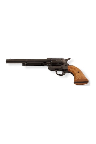 Denix Cal.45 Peacemaker Revolver 7½''. Usa 1873