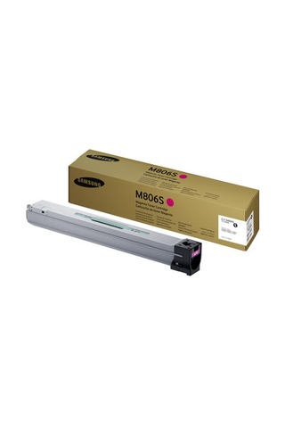 Tonersepeti Samsung Uyumlu Clt-m806s Kırmızı Toner