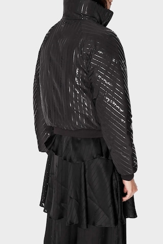 Armani Exchange Armani Kadın Mont Siyah