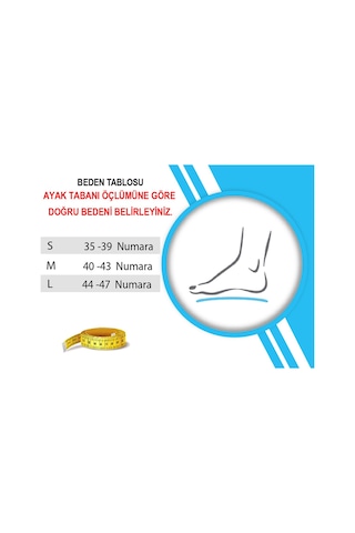Code: Ort-368 Lüks Ayak İstirahat Ateli Foot Guard Afo - Lüx Anti-rotasyon Ateli Gri