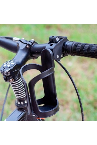 Ayarlanabilir Motosiklet Bebek Arabası Bisiklet Şişe Tutucu Su Bardağı Braketi Bisiklet Şişe Rafı Diğer