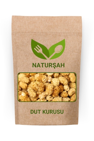 Naturşah Dut Kurusu 500 G Naturşah Dut Kurusu 500 G
