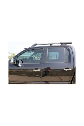 Vw Amarok Krom Cam Çıtası 4 Parça 2010 ve Sonrası