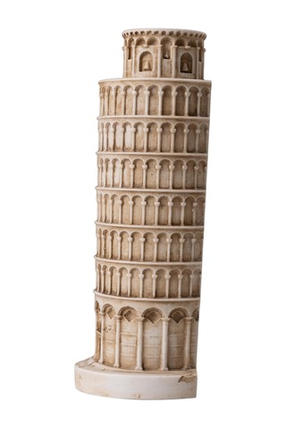 Pisa Kulesi Kitap Desteği