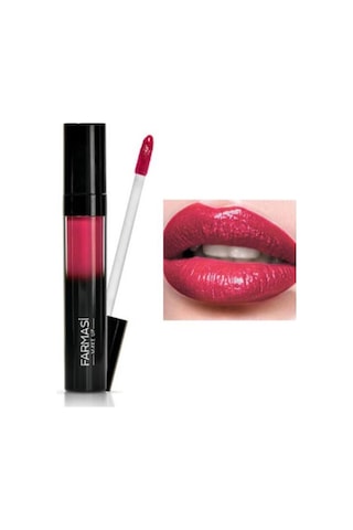 Farmasi High Shine Parlak Likit Ruj 05 Sugar Pink 4 Ml