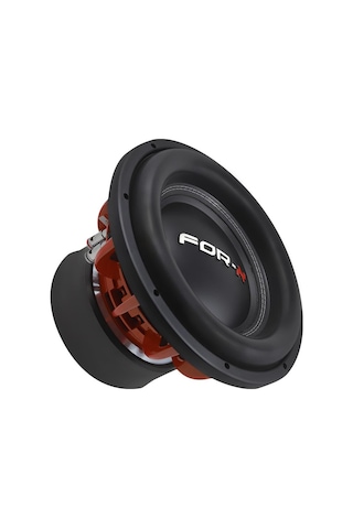 For-x Xw-412 D2 30cm Subwoofer 1200rms