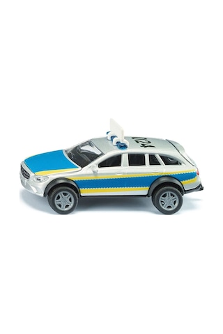 Siku Mercedes-benz E-class All Terrain 4x4 Police 2302 Çok Renkli
