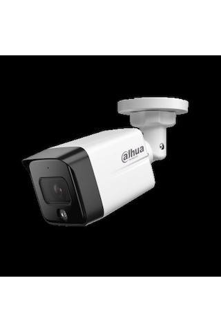 Teknoteg - Dahua Ipc-hfw1230tc1-sa 2mp 2.8mm Sesli Ip Bullet Kamera