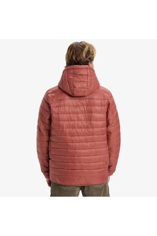 Quiksilver Scaly Insulator Erkek Turuncu Mont Eqyjk04158 Turuncu