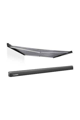 Dometic Pw1100 3.00 X 2.50 Antrasit Kasetli Duvar Tipi Tente