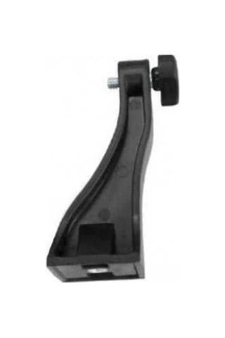 Dürbünü Tripoda Bağlama Aparatı Siyah