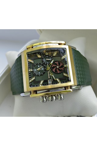 Raymond 8309 Erkek Kol Saati Yeşil