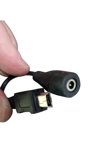 Motorola V3 Mini Şarj Dönüştürücü Kablo Nokia Dan 01