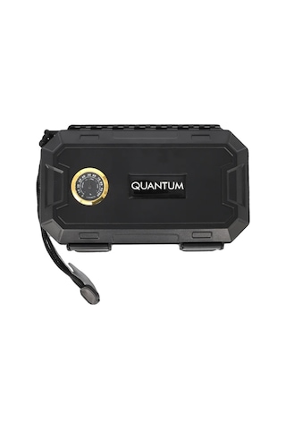 Quantum Seyahat Tipi 10 Siyah Humidor Puro Kutusu - Trz3016