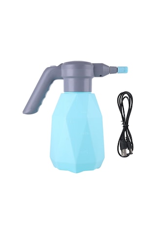 Xiyyadms Usb Şarjlı 2l Elektrikli Püskürtme Sulama Kabı - Ev, Bahçe Ve Araç Temizliği İçin Pratik Çözüm