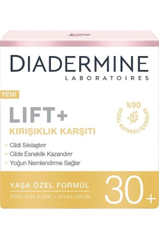 Diadermine Lift+   Bakım Kremi 30+ Yaş 50 ML