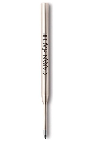 Caran D'Ache Tükenmez Kalem Yedeği Siyah Large 8428-109