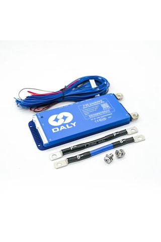 Daly 4-8s 100a Smart Bms Aktif Balanslı Bt + Rs485 + Can