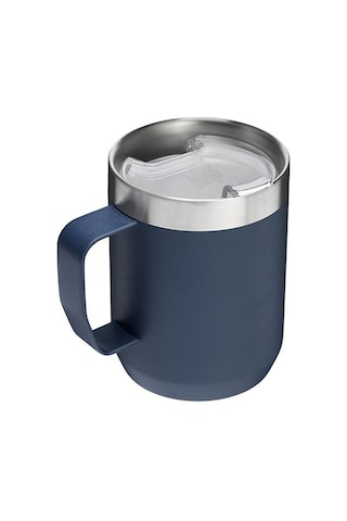 Stanley The Everyday Camp Mug .23l / 8oz Twilight Termos Bardak-30062 Mavi