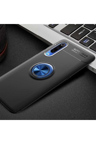 Xiaomi Mi 9 Lite Uyumlu Zore Ravel Silikon Kılıf