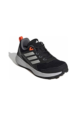 Adidas Terrex Tracefinder J Genç Arazi Tipi Koşu Ayakkabısıjs0849 Siyah Siyah