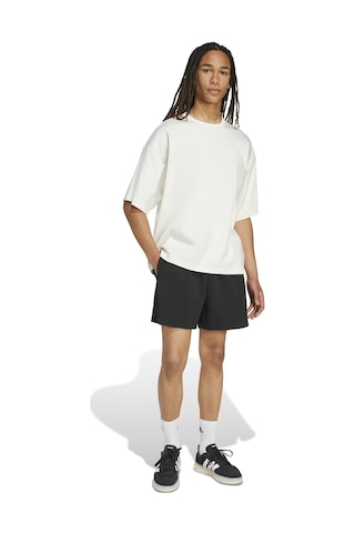 Adidas M Sl T Beyaz Erkek Tişört Kb8095