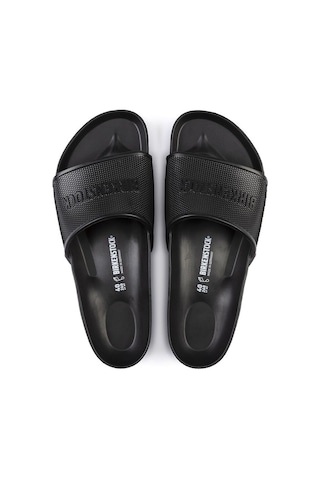 Birkenstock Unisex Terlik 1015398 Black