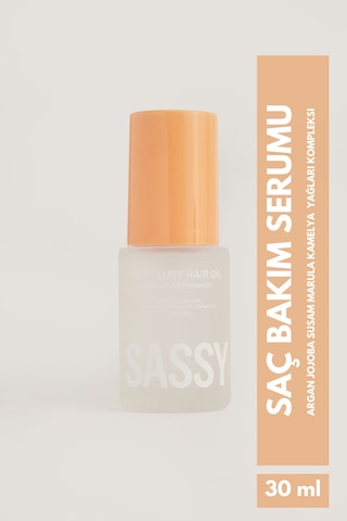 Sassy Go Soft Lust Hair Oil Saç Bakım Yağı 30 ML