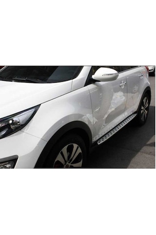 Autogp Kia Sportage Yan Basamak Marşbiyel Koruma Bmw Model 2010 / 2015