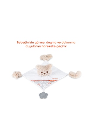 Gezenbebe Sleepy Uyku Arkadaşı
