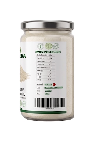 Sorgum Unu 300g Sorghum Flour