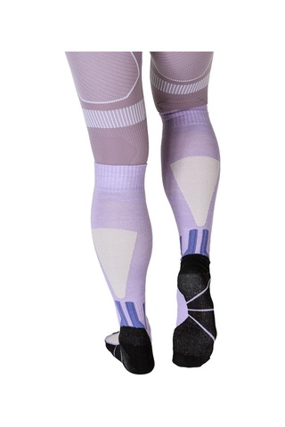 X-bıonıc X-bionic X-socks Ski Discover Merino Otc Unisex Mor Kayak Çorabı 1413 Mor