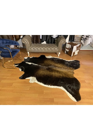 Hakiki Deri Dana Postu - Mıx Kahve - 185 X 220 Cm - 2261001000064